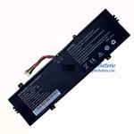 Akku für Hasee 4569127-2S D2 X4 HNX4S01 [Ersatzakku]